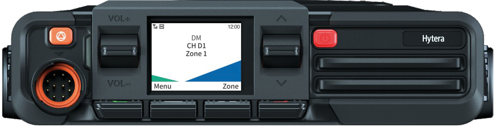 Hytera HM685 Mobilofoon Disseldorp Techniek